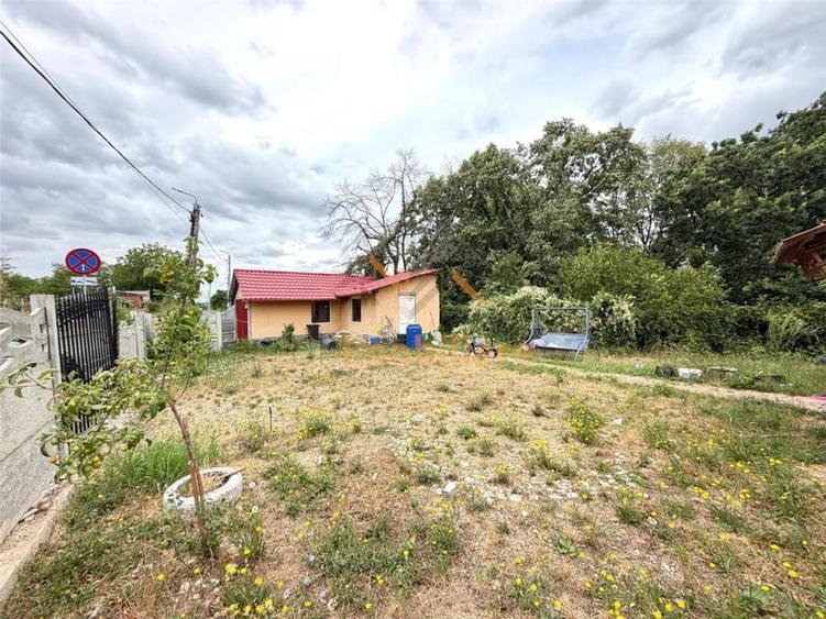 CASA CU TEREN 550 MP | ZONA DEALURI | STRADA SOFIEI - 8