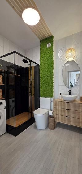 Apartament cu 2 camere semidecomandat în Florești