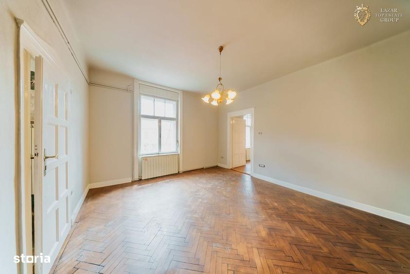 Apartament cu 4 camere decomandat în Ultracentral