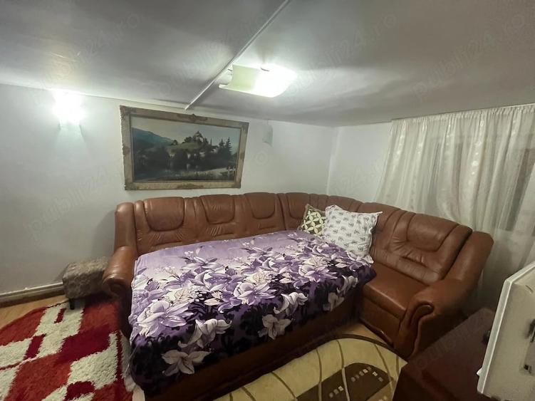 Garsonieră decomandată în Central