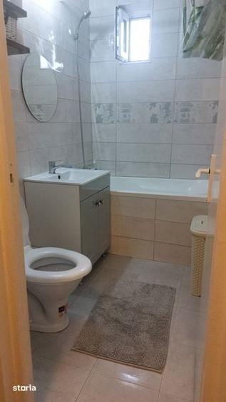 Dau in chirie apartament cu 2 camere in zona garii( decomandat) - 7