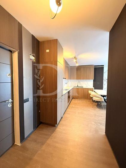 Apartament cu 2 camere decomandat, mobilat în Florești