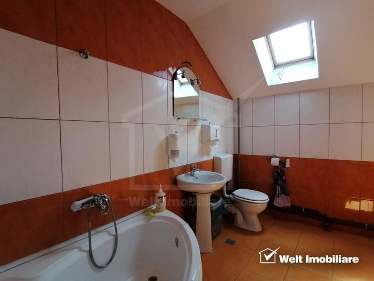 Casă individuală cu 5 camere cu Canalizare în Bună Ziua