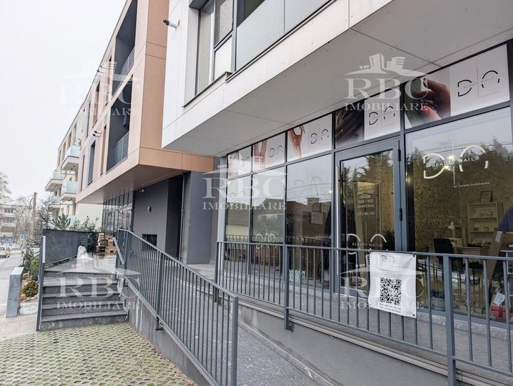 Spațiu comercial, de 66 mp, în Grigorescu