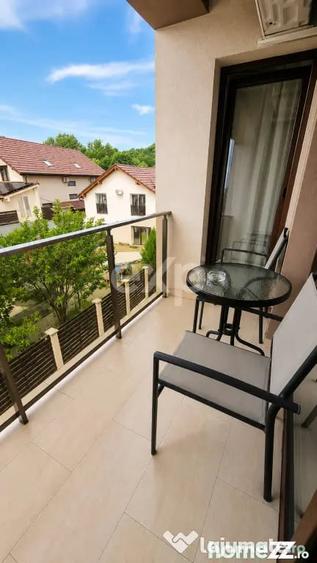 Apartament cu 2 camere semidecomandat în Borhanci