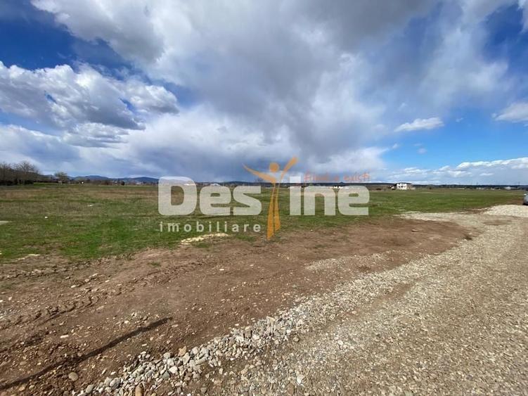 Teren Construcții intravilan de 900 mp, în Dumbrava Roșie