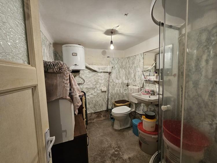 Casă individuală cu 3 camere cu Canalizare în Gheorghieni