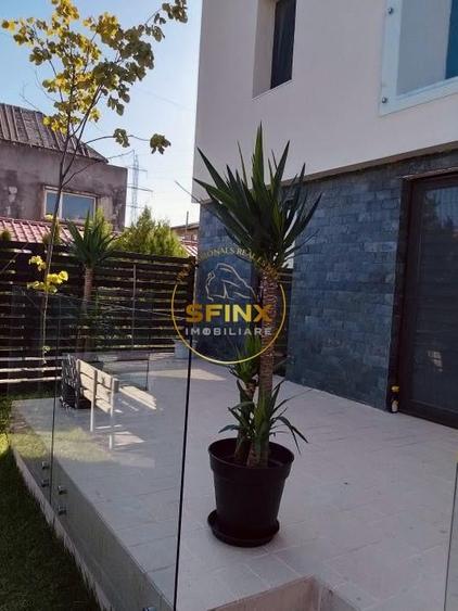 Casă individuală cu 4 camere cu Piscina în Măgurele