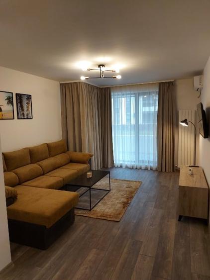 Apartament cu 2 camere decomandat, mobilat în Tomis Nord