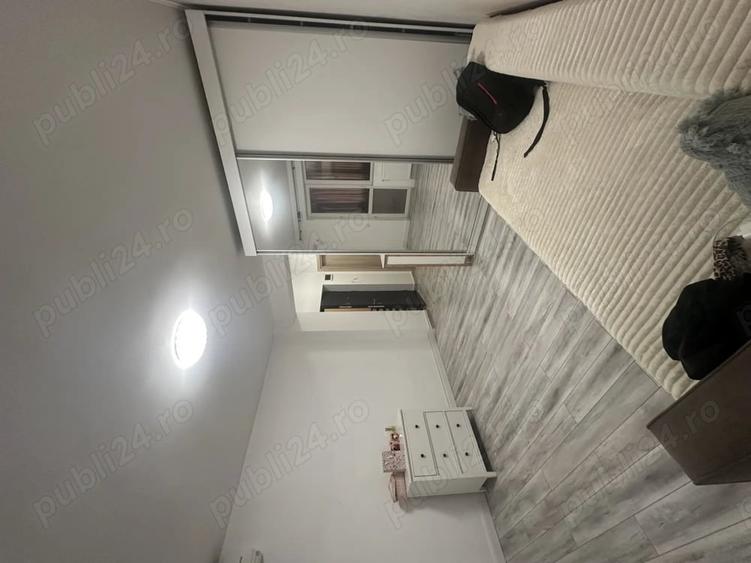 Garsonieră decomandată în Chiajna