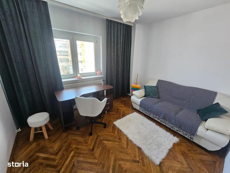 Apartament cu 3 camere în Central