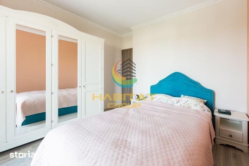 Apartament cu 3 camere în Giurgiului