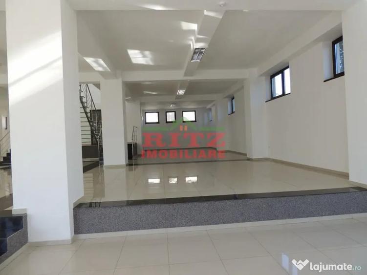 Spațiu comercial, de 242 mp, în Caracal
