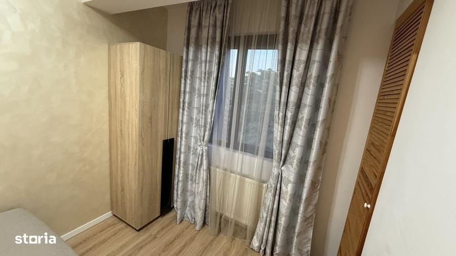 Apartament cu 2 camere decomandat în Gorjului