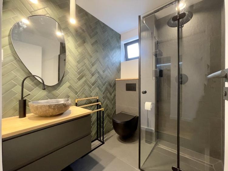 Apartament 3 Camere -107 mp - 2 Băi - Priveliște Superbă - Centrul Istoric - 5