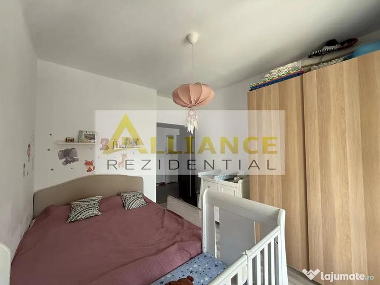 5 MINUTE DE METROU BERCENI - Apartament 2 camere | 64 MP ... - Popesti Leordeni (Bucuresti-Ilfov) - 15