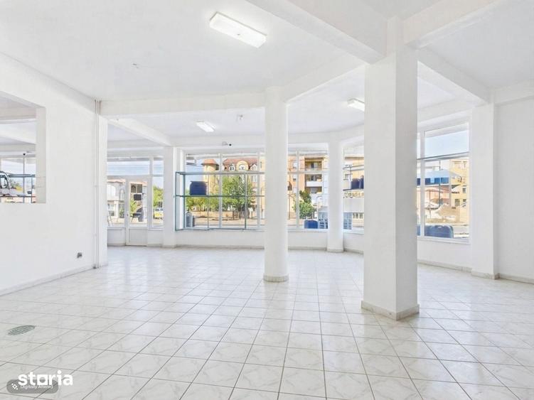Spațiu comercial, de 265 mp, în Oncea