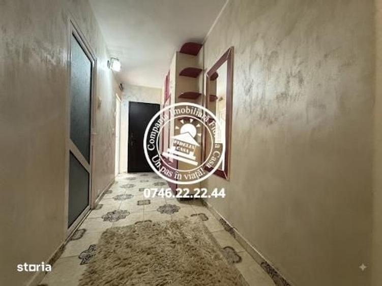 Apartament cu 2 camere decomandat, parter Cartier Frumoasa - 2