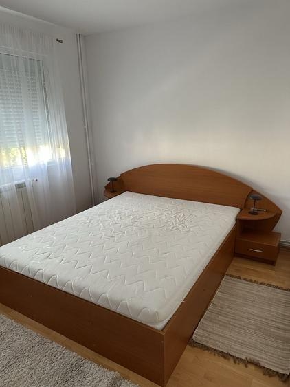 Apartament cu 2 camere semidecomandat în Exterior Vest