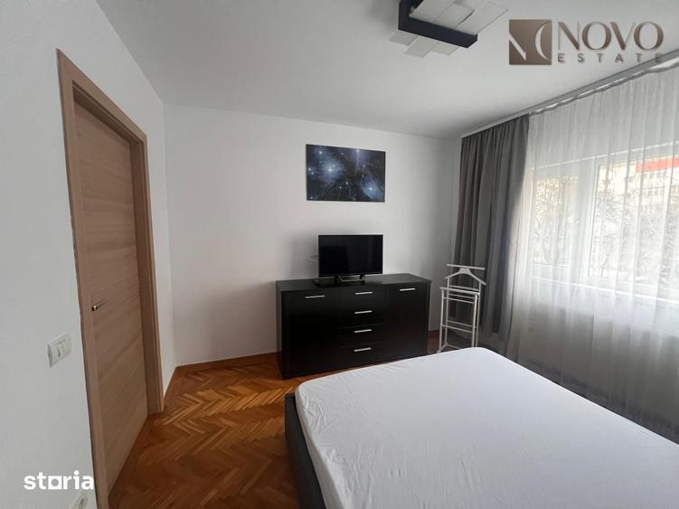 Apartament cu 2 camere decomandat în Grivița