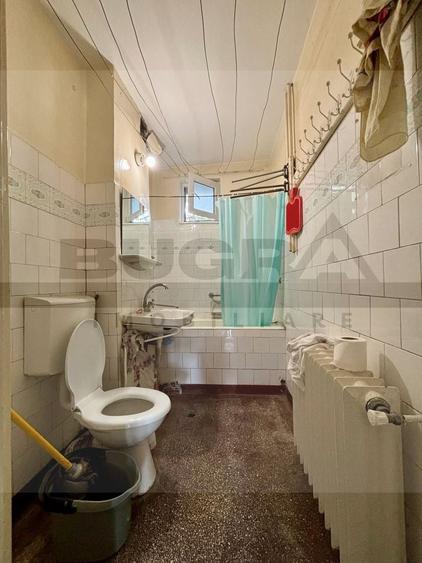 Apartament cu 3 camere decomandat în Gheorgheni