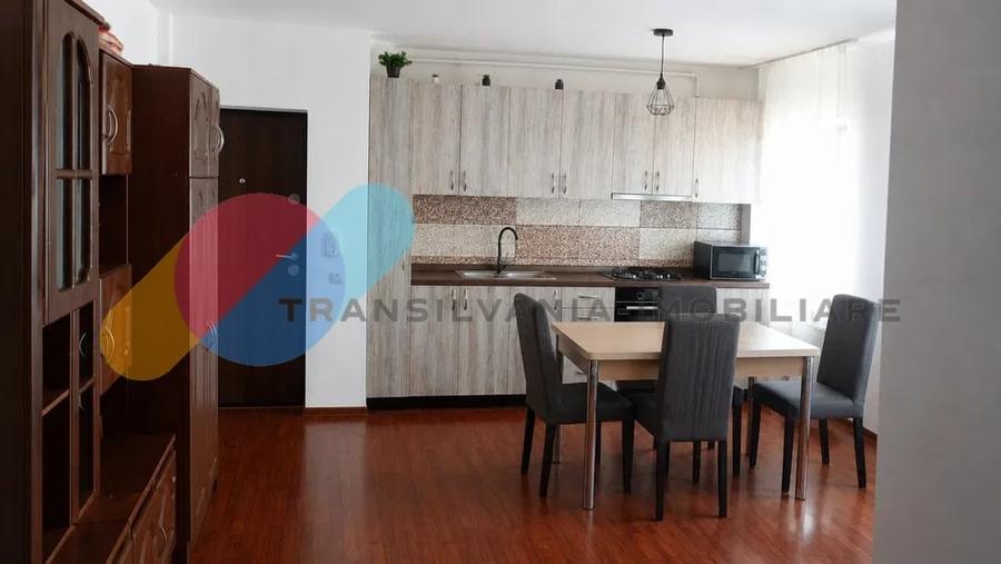 Apartament cu 2 camere semidecomandat în Apahida