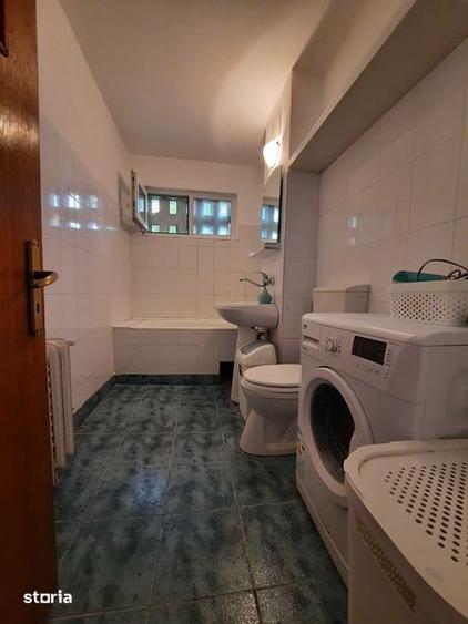 Apartament cu 3 camere decomandat, mobilat în Mărăști