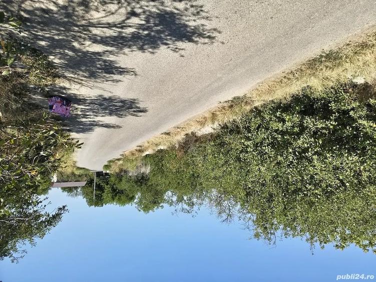 Teren de 1200 mp, în Varlaam