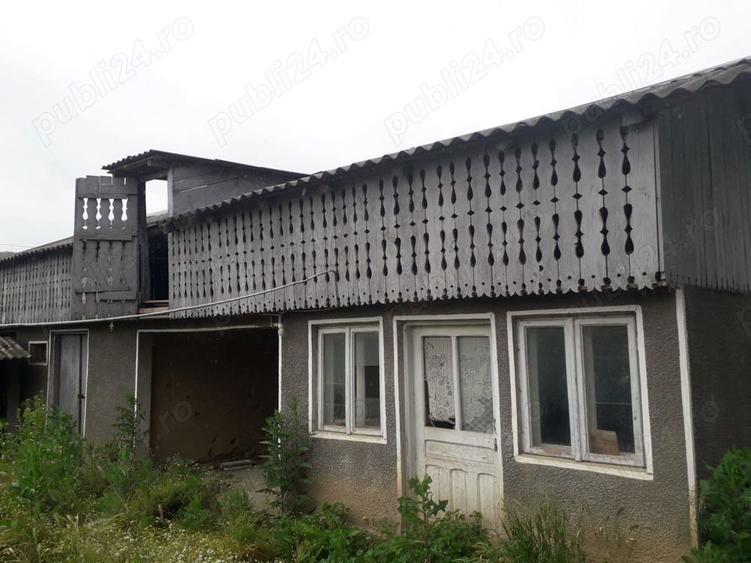 Vand casa Parava Jud.Bacau - 2
