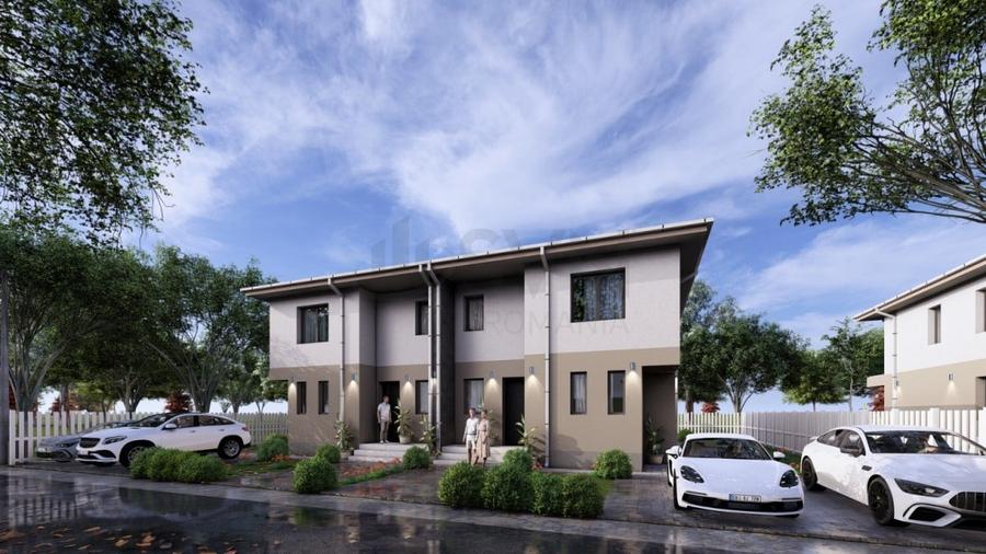 REV2004709 Vila tip duplex Corbeanca Petresti - 2