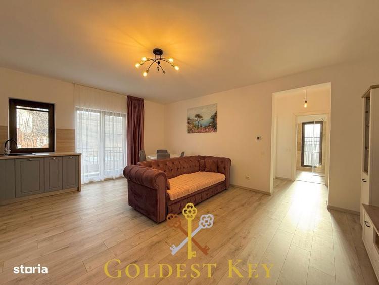 Apartament modern cu 2 camere, balcon si 2 locuri de parcare - 1