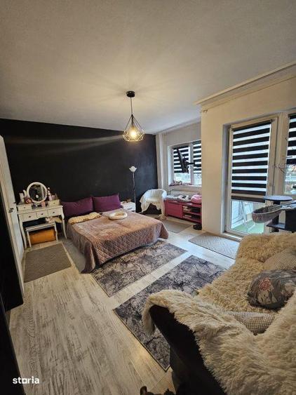 Garsoniera decomandata, 35 mp utili, zona Craiovita Noua - 6