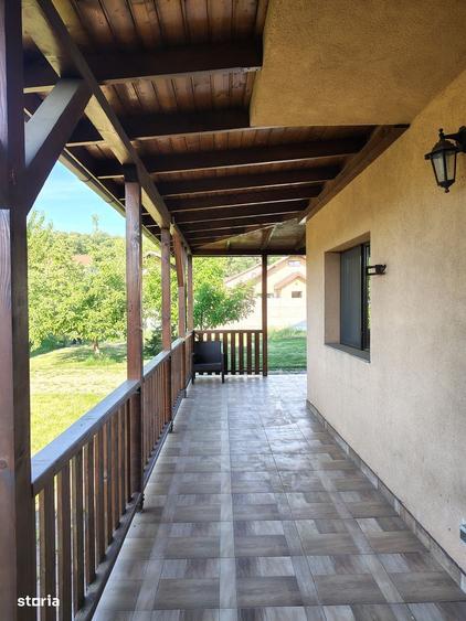 Vanzare casa langa padure cu teren 650mp - 8