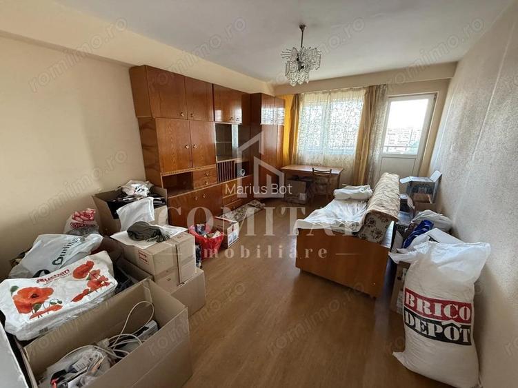 Apartament 3 camere | Decomandat | 63 mpu | Zona P-ta Mara?ti