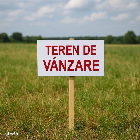 0% comision Teren intravilan 12.5 ari, zona Episcopiei, toate utilitat - 3