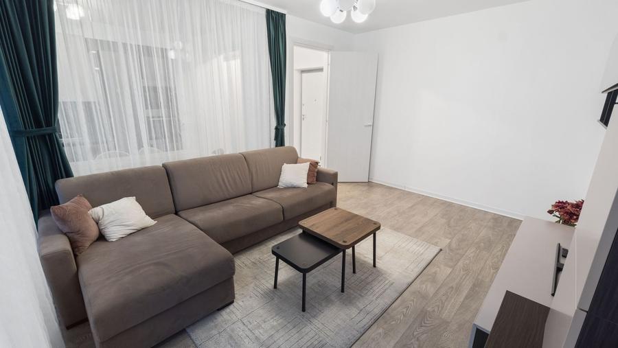 2 Camere 9 Cloud Pipera Aviatiei Promenada Cu Parcare DRPCIV Pipera - 7