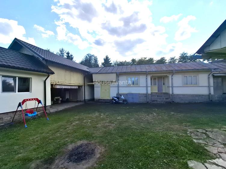 De vânzare   Casă în Soveja, Munții Vrancei