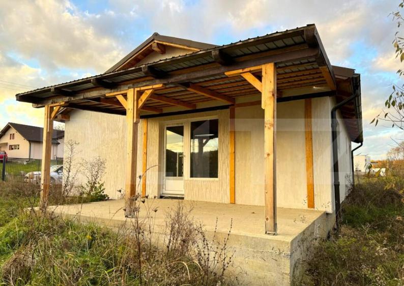 Casa de vanzare, 90 mp, zona Sigmir - 6