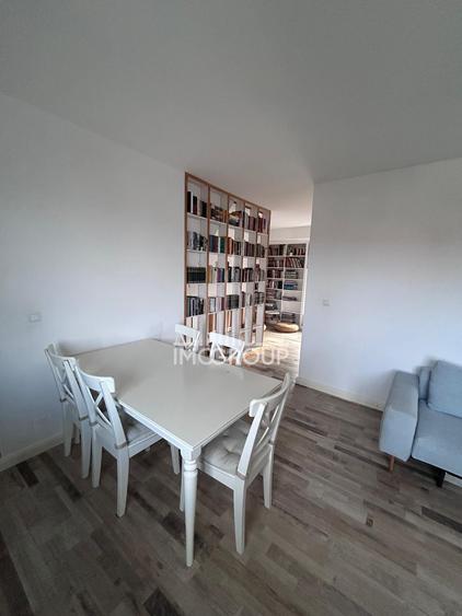 Apartament 3 camere Golden Tulip | Mansardă vilă | Curte | Liniște - 6