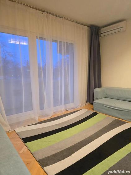 Apartament 3 camere Complex Studentesc V. Parvan etaj 2 amenajat Lux mobilat utilat - 7