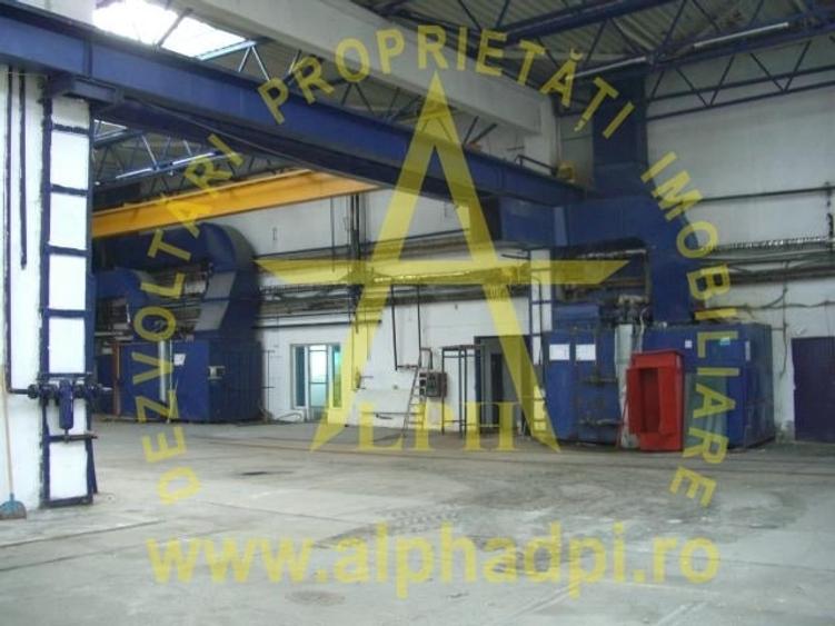 HALĂ sector 3 Republica - 5