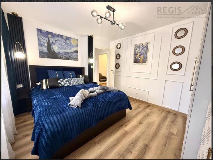 Apartament 4 camere modern cu parcare si boxa zona Spitalului Judetean - 8