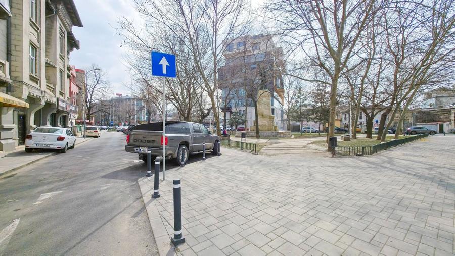 Garsonieră ultracentrală – Strada Toamnei | Centrală proprie | Balcon - 10