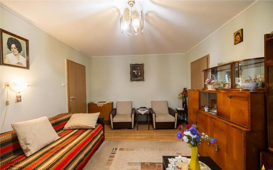 TUR 3D! Apartament la parter, Centru Civic, Strada Harmanulu - 4