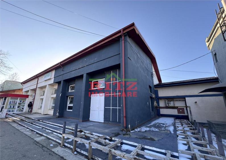 NOU! Sp. comercial de inchiriat ST=186 mp, zona Sc. Nr. 2! - 1