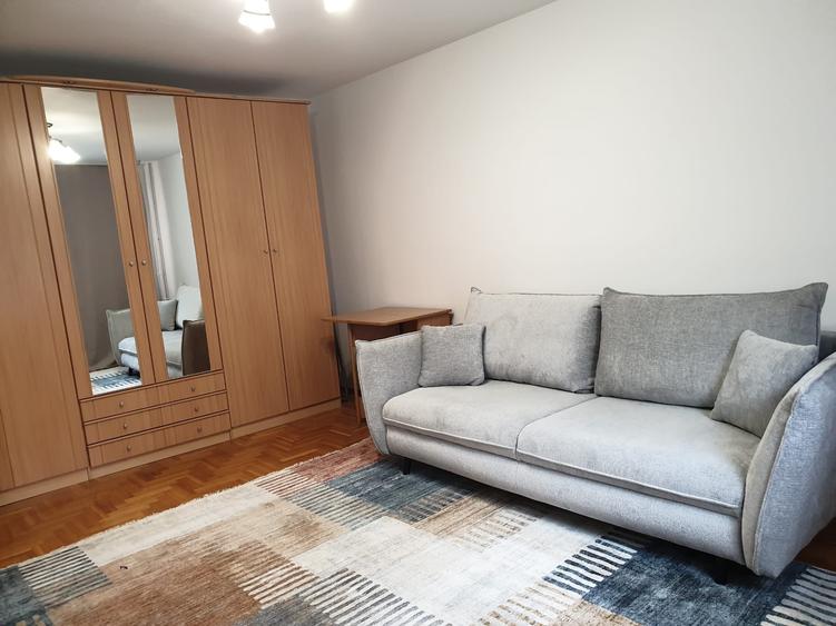 Militari, Politehnica, garsoniera cu centrala proprie - 1