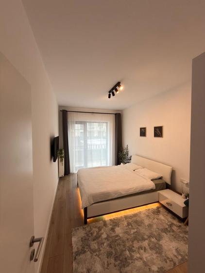 Inchiriez apartament cu 2 camere + loc parcare Silk District - 3