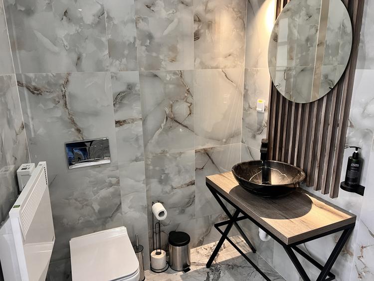 garsoniera lux  tip studio ultracentral aproape de Spital - 7