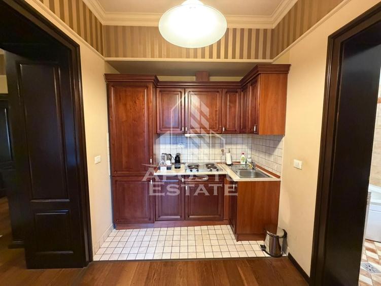 Apartament 2 camere, de inchiriat, casa istorica, Pta Maria, Timisoara - 5