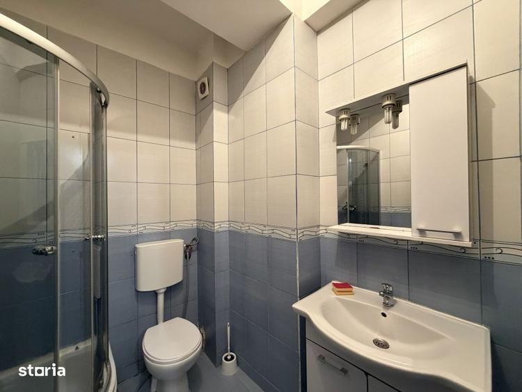 Studio cochet str Rezervelor pozitionare excelenta, mobilat si utilat - 6